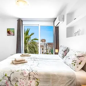 Chispita & Sevilla Torreblanca Lägenhet Fuengirola