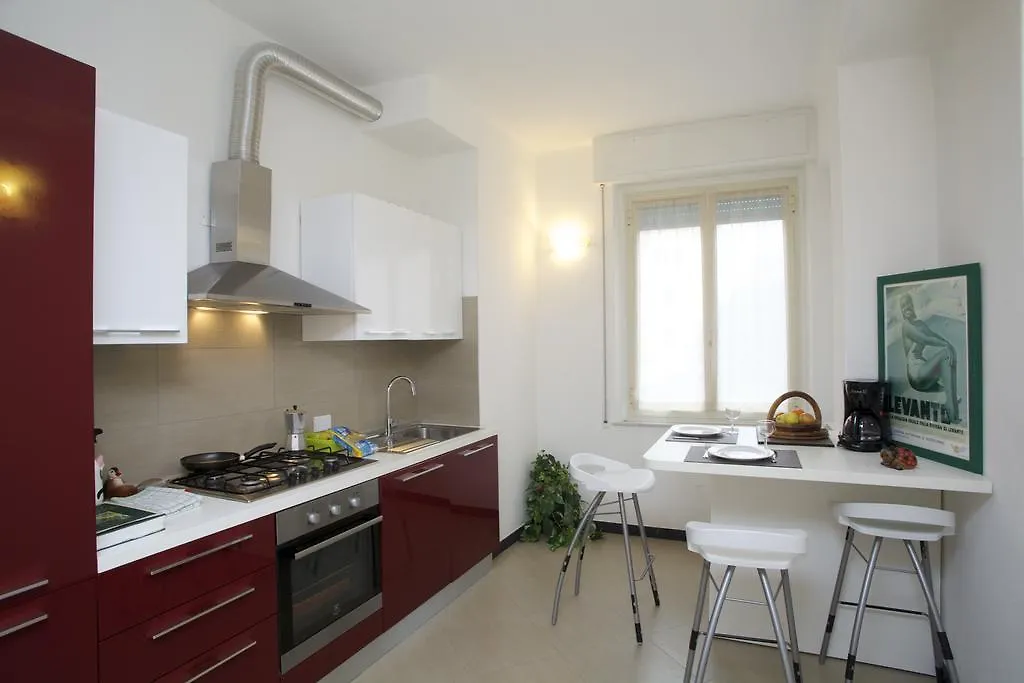 Riviera Apartments Levanto