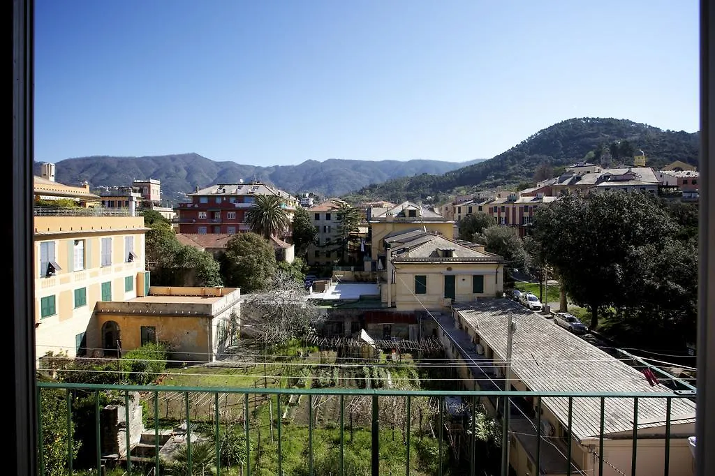 Riviera Apartments Levanto