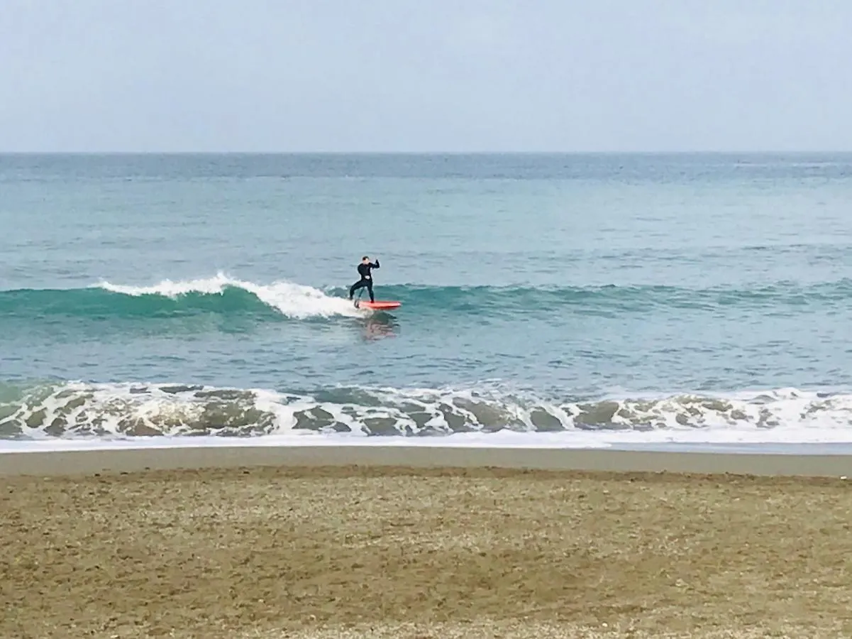 Riviera Apartments Levanto Italy